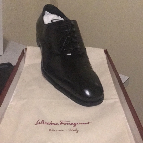 Salvatore Ferragamo Oxfords main image 4